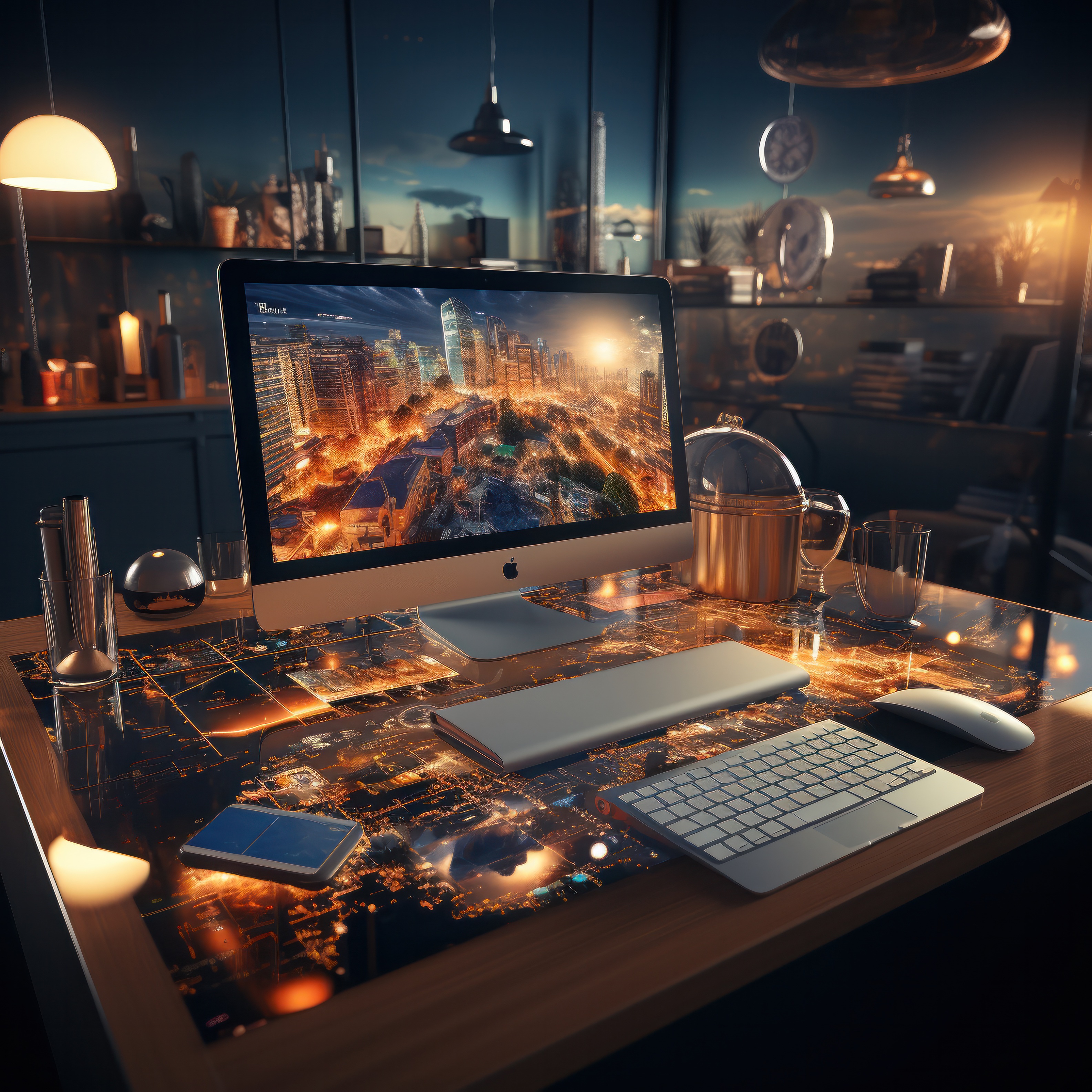 80% CEO認為AI將重塑企業營運能力：生成式AI導入趨勢與企業轉型挑戰分析